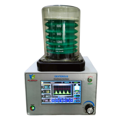 Dexterous Anesthesia Ventilator