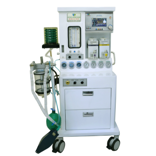 Dexterous Anesthesia Workstation